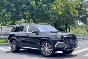 邁巴赫gls480報價及圖片 新車售價183.30萬元(全款落地204.04萬)