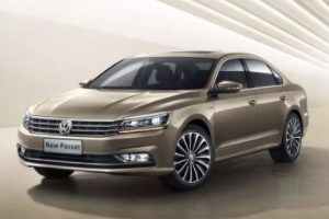 帕薩特車屬于什么檔次 屬于是B級車(廠商指導價格為18.19萬元到25.29萬元)