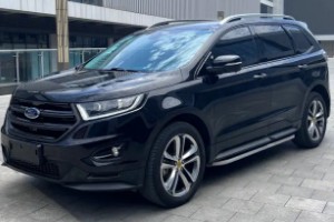 福特銳界輪胎型號規格是多少 尺寸245/55 r19(輪胎寬度245mm)