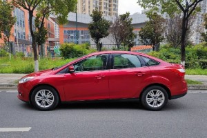 福克斯和英朗哪個好 福克斯動力更強(英朗車長4.6米)