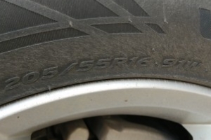 輪胎規格205/55r16是什么意思 代表著輪胎的尺寸規格(一定要了解)