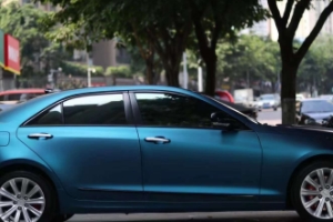 汽車貼膜多少錢 1000元到4000元之間(具體看貼膜品牌)