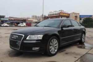 奧迪a8多少錢 新車售價82.98萬元(全款落地92.56萬元)