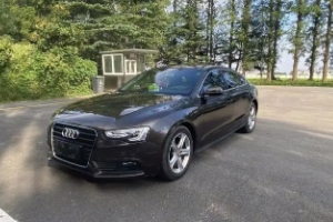 奧迪a5多少錢 售價37.98萬元起(全款落地42.60萬元)