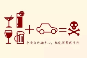 喝多少酒算酒駕 血液酒精含量100毫升大于等于20mg,小于80mg是酒駕