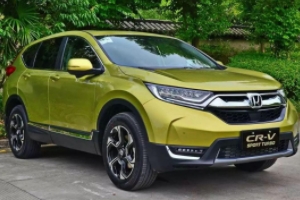 本田crv怎么樣 加速效果好、舒適度高(1.5T/2.0L兩款動力配備)