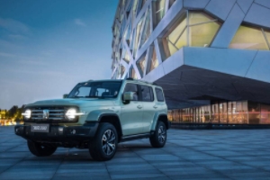 國產suv哪個好 坦克300、紅旗HS5、傳祺GS8三款國產suv效果好