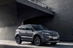 吉利博越怎么樣 性價比很高的一款車輛(兩種動力可以選擇)