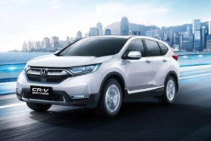 本田crv怎么樣 外觀顏值高、空間寬敞(5/7座可選擇)