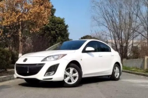 馬自達3多少錢 新車售價9.68萬元(已停產二手車售價1.58萬起)