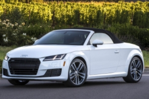 奧迪a5敞篷多少錢 敞篷新車起步48.48萬元(全款落地54.26萬元)