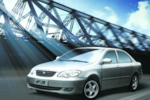 比亞迪f3怎么樣 車輛油耗很不錯、車身內部空間寬敞(百公里油耗5.9升)