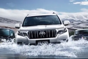 豐田霸道多少錢 已停產(二手車售價39.60-59.50萬元)