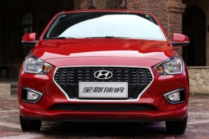 現代瑞納怎么樣 車身時尚、舒適性好、油耗較低