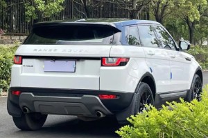 攬勝極光輪胎型號規格 尺寸為235/50 r20(胎寬235mm)