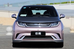 繽果和海豚哪個好 海豚續航401km(車長4.1米)