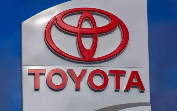 豐田的車標歷史 自創建以來經歷多次變化