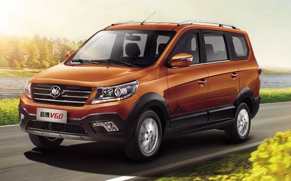 福汽新龍馬的車標歷史 新興車企的工業責任