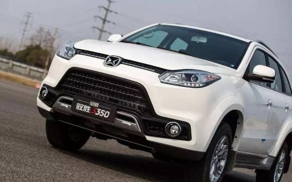 極地測試打造優秀品質 馭勝的車標歷史