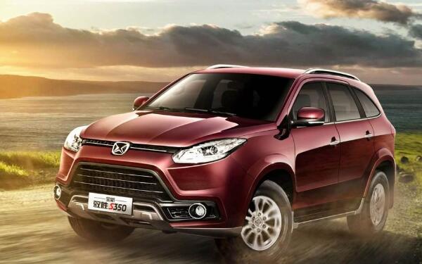 極地測試打造優秀品質 馭勝的車標歷史