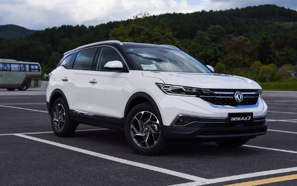 東風風神的車標歷史 獲得國家支持的汽車項目