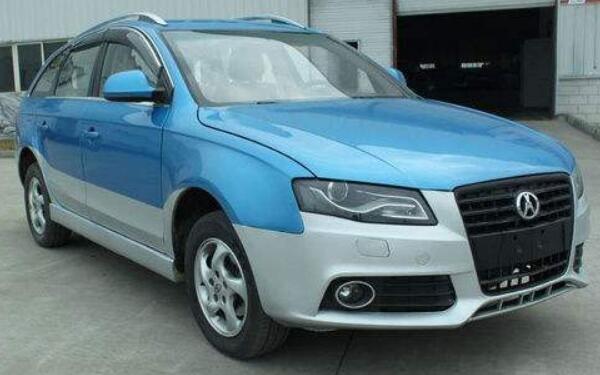 川汽野馬的車標歷史 腳踏實地做汽車