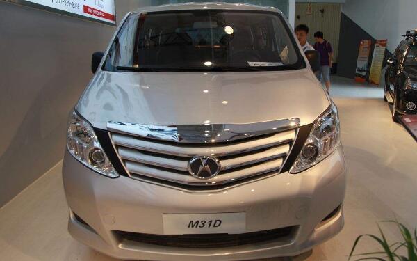 川汽野馬的車標歷史 腳踏實地做汽車