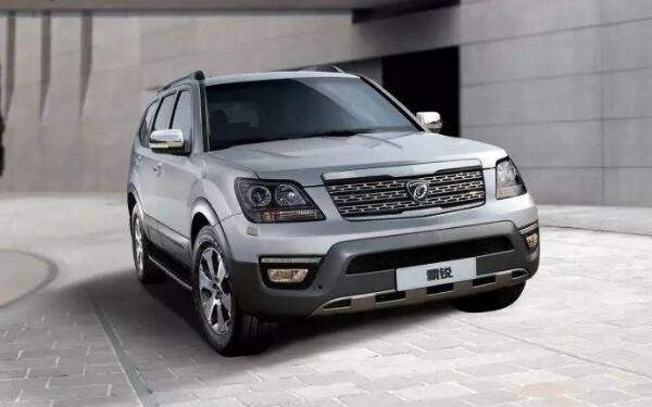 霸銳的車標歷史 起亞高端車型