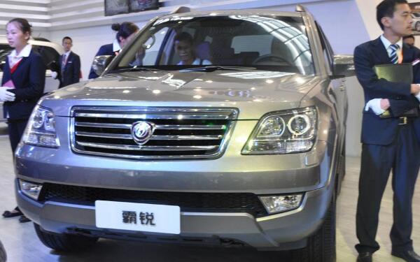 霸銳的車標歷史 起亞高端車型