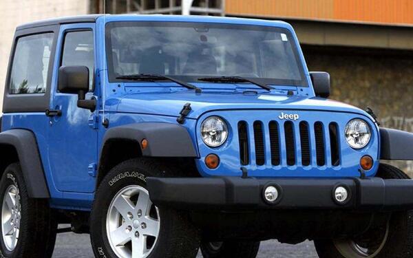 Jeep的車標歷史 吉普車的鼻祖