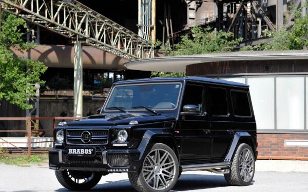 巴博斯的車標歷史 奔馳的專屬設計師