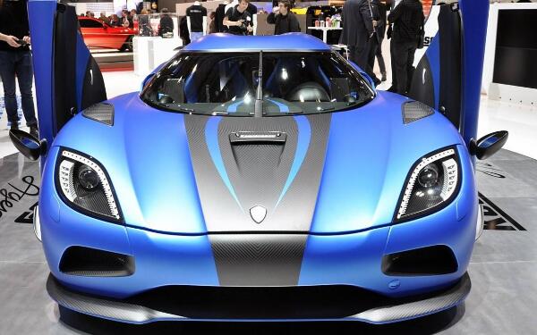 柯尼賽格的車標歷史 瑞典匠人的堅持