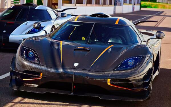 柯尼賽格的車標歷史 瑞典匠人的堅持