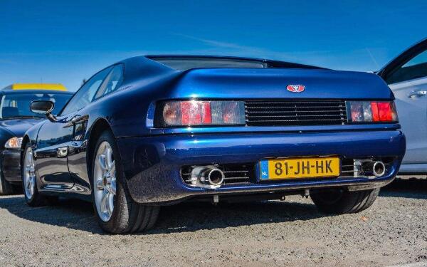 文圖瑞的車標歷史 初心不改的蘇格蘭汽車品牌