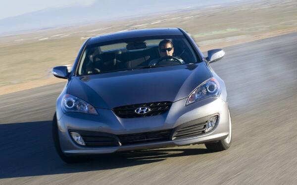 現代勞恩斯的車標歷史 現代旗下豪車品牌