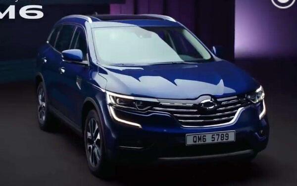 雷諾三星的車標歷史 三星與雷諾德強強聯合