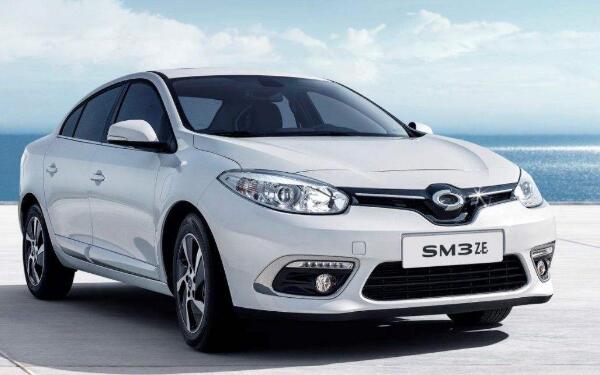 雷諾三星的車標歷史 三星與雷諾德強強聯合