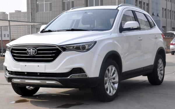 奔騰的車標歷史 國產汽車的全新篇章