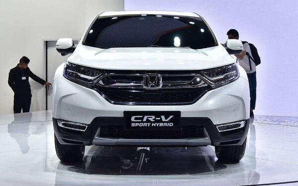 本田車系有哪些 區分源于市場