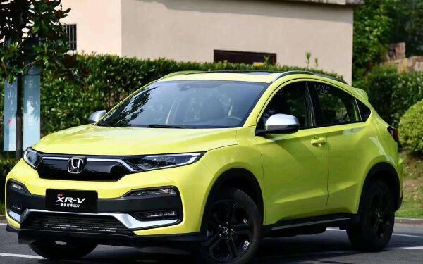 本田車系有哪些 區分源于市場