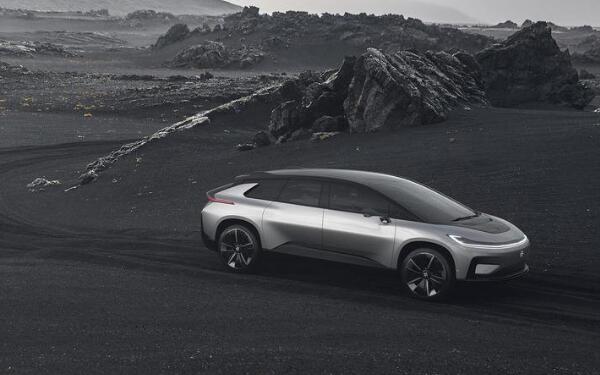 新時代生態(tài)概念車 Faraday Future車系有哪些