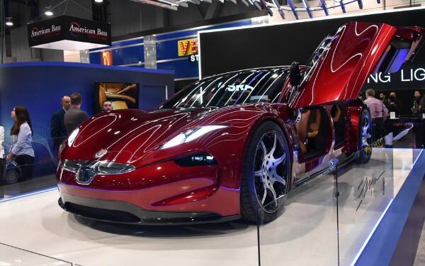 高質量美國汽車 菲斯克車系有哪些