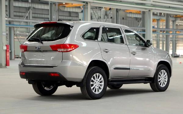 廣州市高新技術產業 福迪車系有哪些