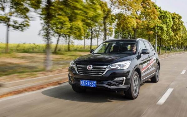 聲名大噪的國產汽車品牌 漢騰車系有哪些