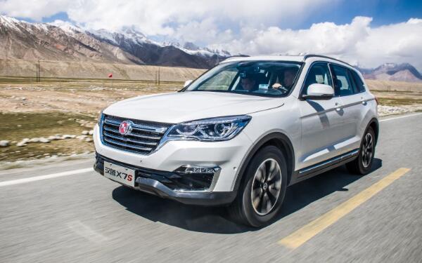 聲名大噪的國產汽車品牌 漢騰車系有哪些