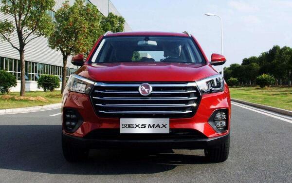 聲名大噪的國產汽車品牌 漢騰車系有哪些