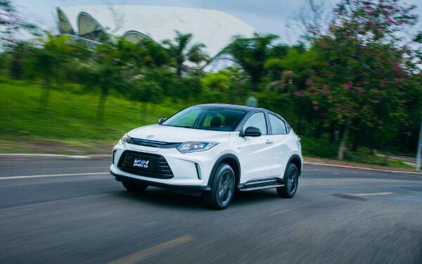 廣汽本田全新自主研發子品牌 理念車系有哪些