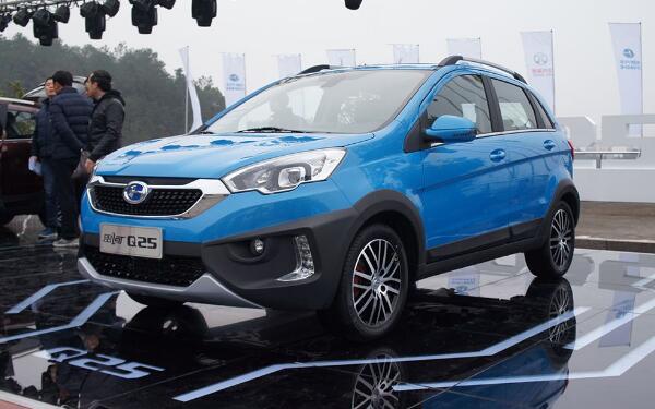 致力于中國節能型精美汽車 昌河車系有哪些