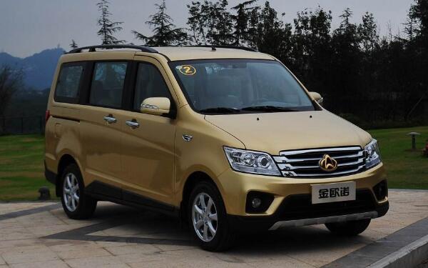 國際頂尖設計團隊研發 長安商用車系有哪些