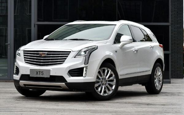 美國頂級(jí)豪華跑車 凱迪拉克車系有哪些